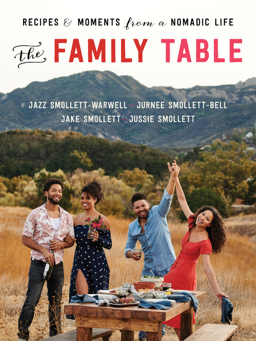 Title details for The Family Table by Jazz Smollett-Warwell - Available